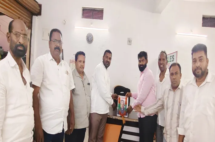 కలాం ఆశయాలను ప్రతి ఒక్కరూ స్ఫూర్తిగా తీసుకోవాలి