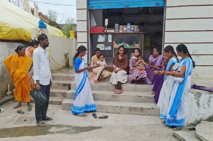 సీజనల్ వ్యాధులపై సర్వే