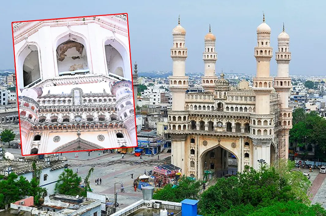 హైదరాబాద్ ఐకాన్‌కు ఏమైంది?