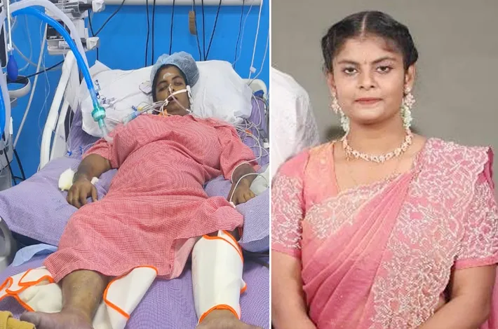రెండు నెలల క్రితమే పెళ్లి.. అంతలోనే