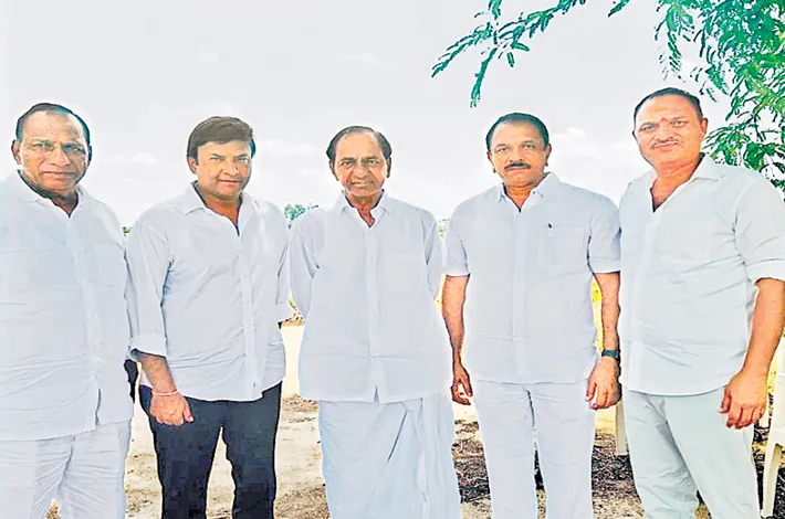 మల్కాజిగిరిపై కేసీఆర్ రివ్యూ