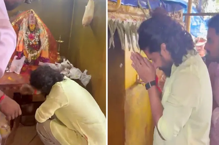 ములుగులో ‘ప్యారడైజ్’ టీమ్