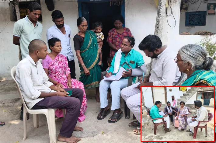 ఆత్మహత్య చేసుకున్న రైతులు
