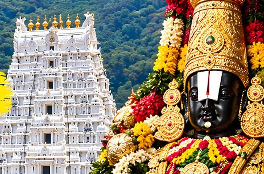 శ్రీవారి దర్శనానికి భారీ వెయిటింగ్