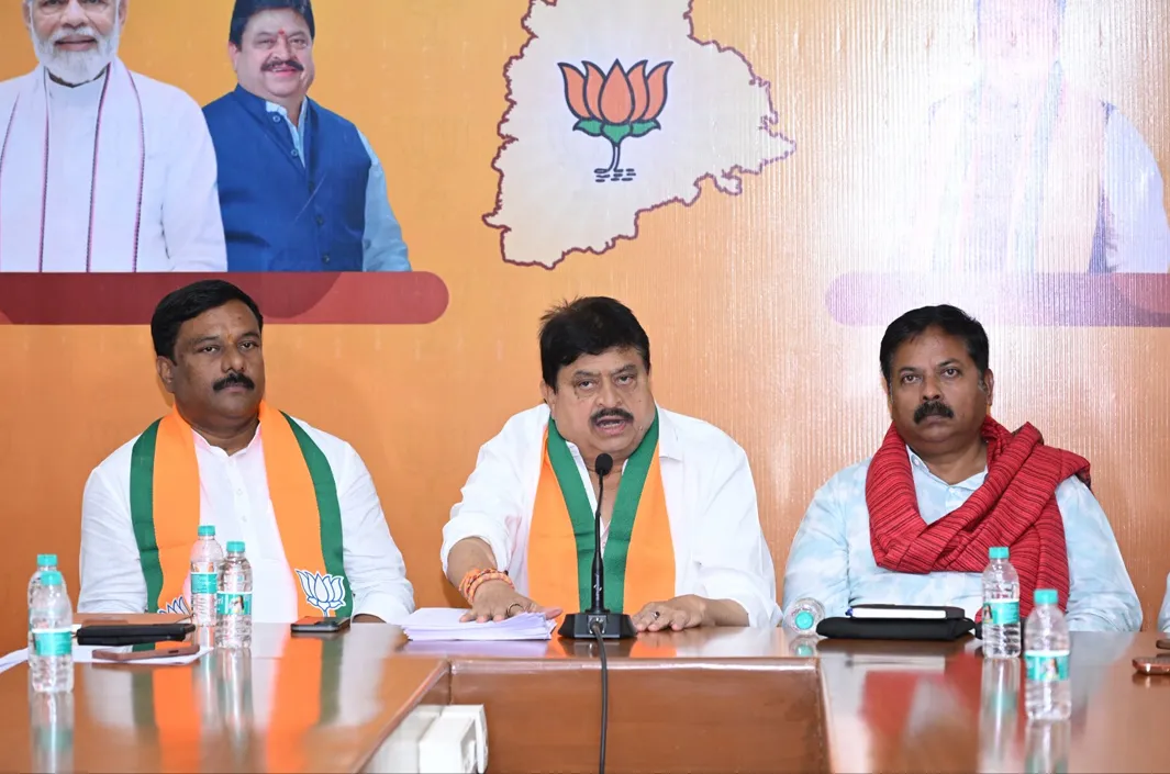 ఎమ్మెల్సీ అభ్యర్థులపై రాంచందర్ రావు కీలక ప్రకటన