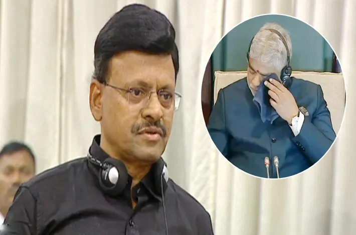 నేను ఏమీ అనలేదు: తాతా మధు