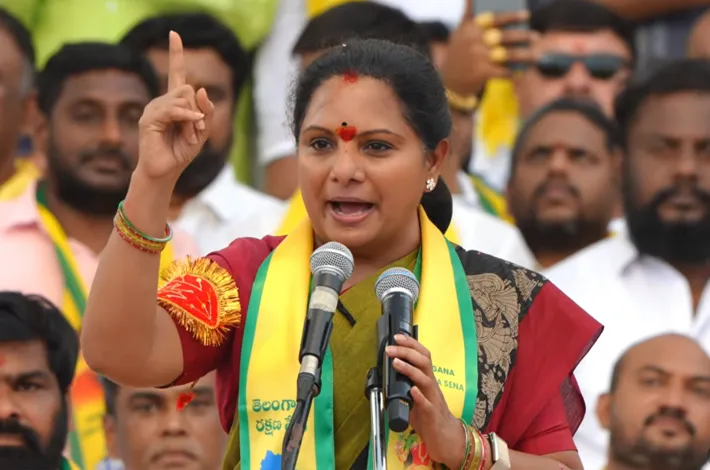టీఆర్ఎస్ వస్తే.. వైద్యం ఫ్రీ అంటున్న కవిత!