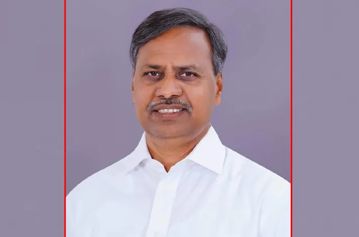 పల్లా చొరవతో మాతా శిశు ఆసుపత్రి రహదారికి త్వరలో మరమ్మతులు!