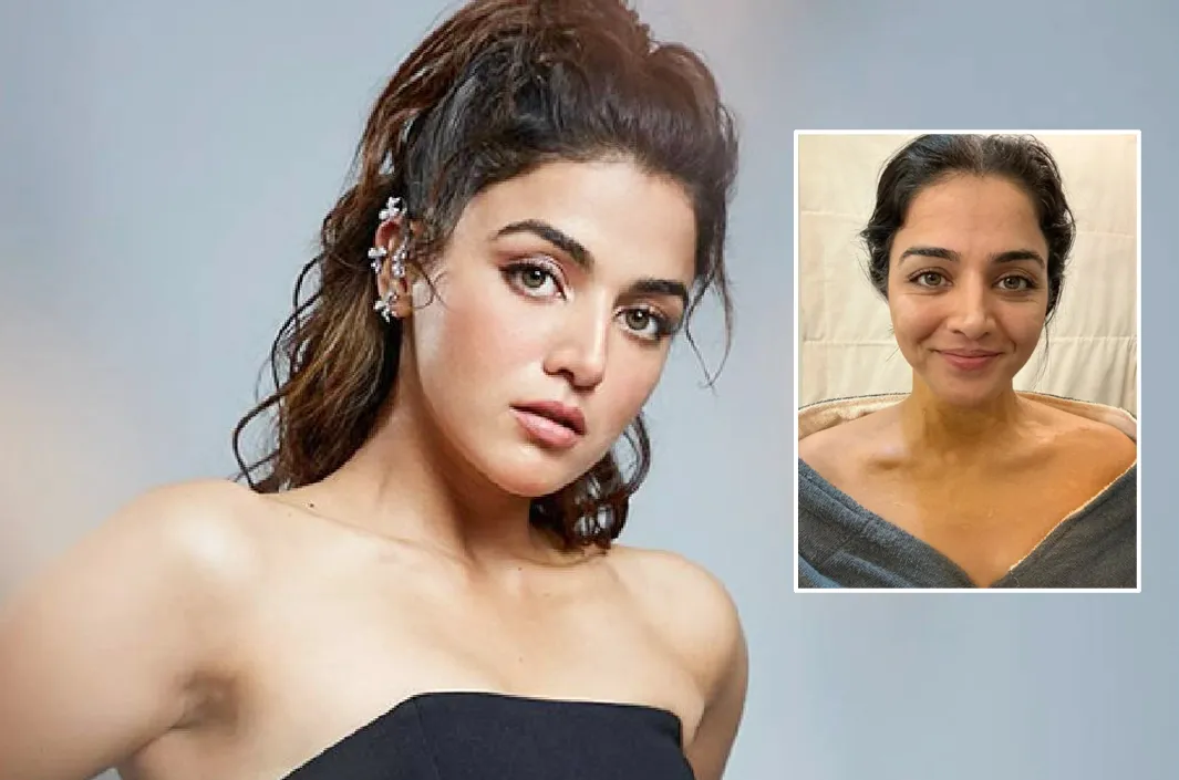 గుర్తుపట్టలేనంతగా మారిపోయిన వామికా గబ్బి