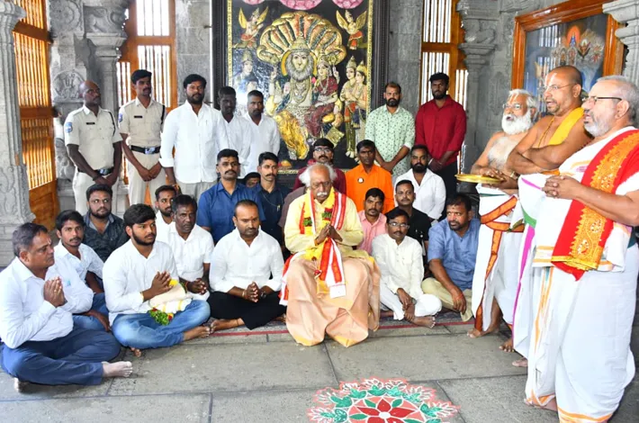 ఎల్‌నినోపై ప్రభుత్వం అప్రమత్తం కావాలి: బండారు దత్తాత్రేయ