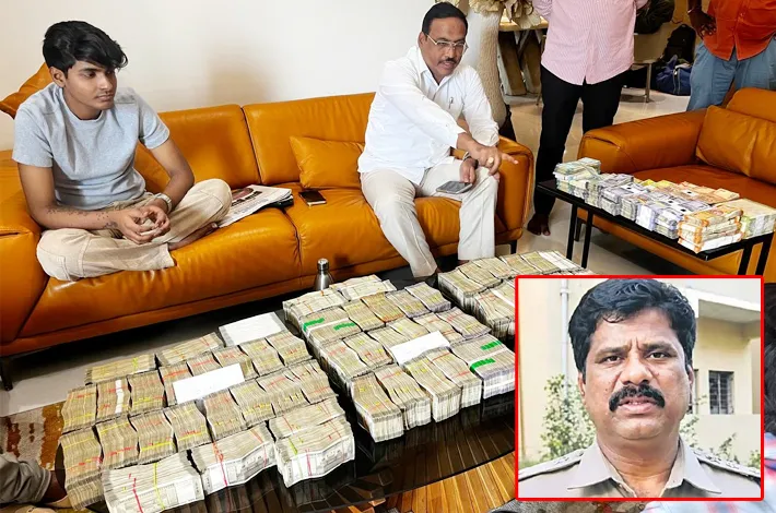 బినామీల పేర కోట్ల ఆస్తులు!
