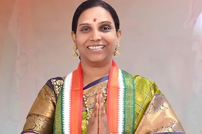 విజయారెడ్డికి ఖైరతాబాద్ లైన్ క్లియర్?