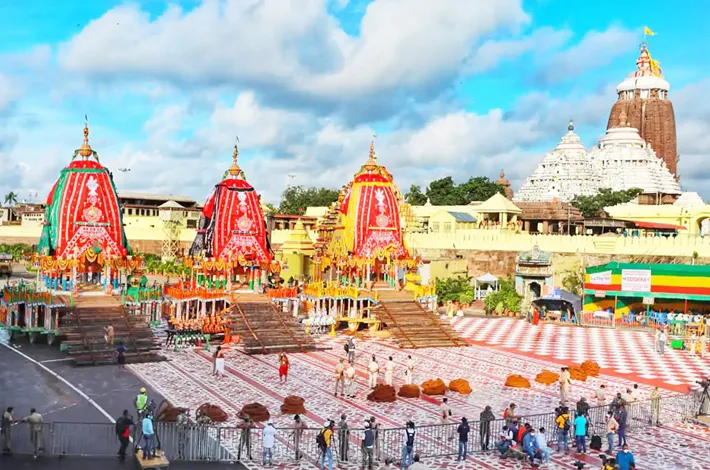 జగన్నాథుడి పేరిట వేలకోట్లు
