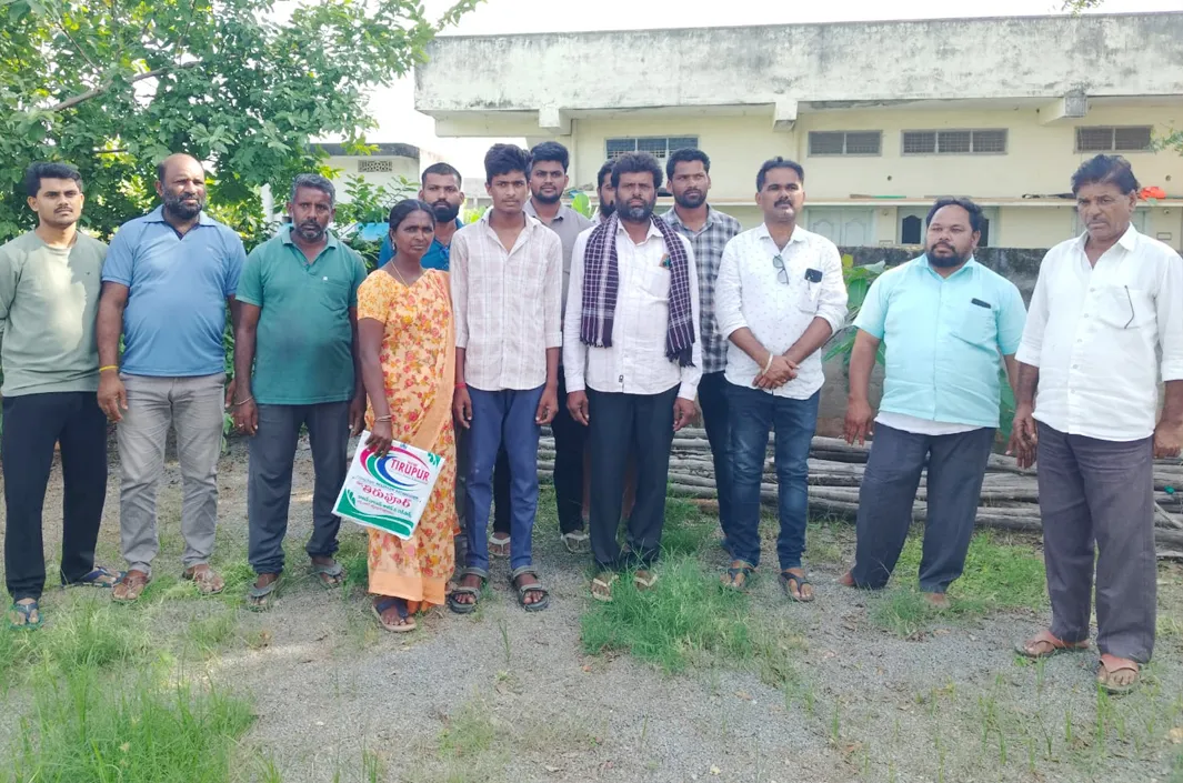 ప్రజా ప్రతినిధి అని మరిచిపోయిన గ్రామ సర్పంచ్?