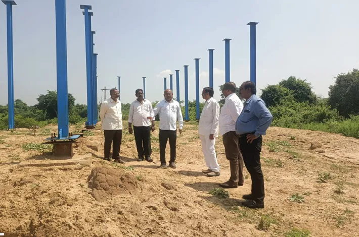 పూసపల్లి ఓసీపీపై ఏఐటీయూసీ ఫోకస్