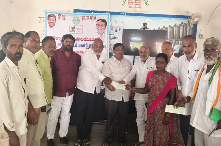 అన్ని వర్గాలకు సంక్షేమ ఫలాలు 