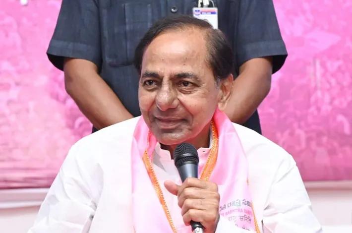 కేసీఆర్ ఫామ్‌హౌస్‌లో బీఆర్ఎస్ఎల్పీ సమావేశం