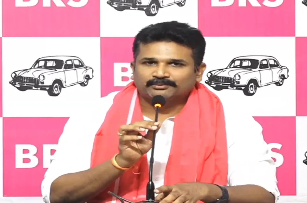బాంబ్‌ పేల్చిన BRS.. రూ.10 వేల కోట్ల లెక్కలేంటి?