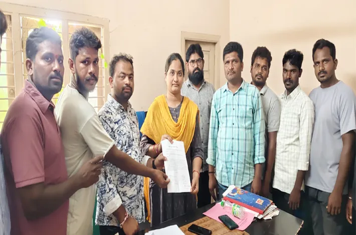 బంద్ చేయాలని వినతి పత్రం