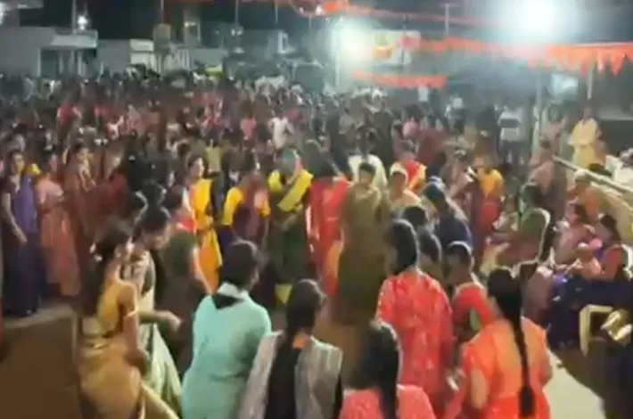 ఘనంగా బతుకమ్మ సంబరాలు
