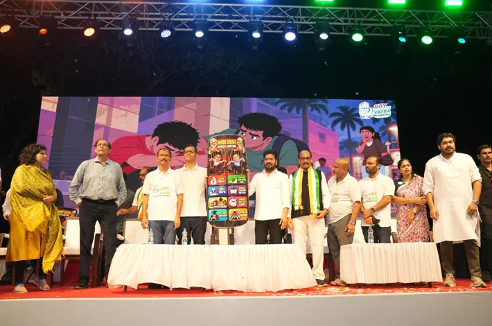 ఇక జైత్రయాత్రే 