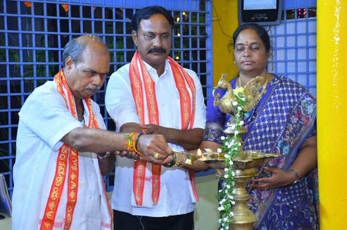 తెలంగాణ తిరుపతిలో శరన్నవరాత్రి శోభ!