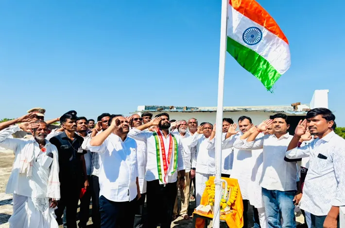 జుక్కల్‌లో ఘనంగా తెలంగాణ ప్రజా పాలన దినోత్సవం