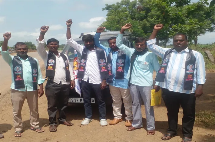 కులం పేరుతో దాడి: కఠిన చర్యలు తీసుకోవాలి