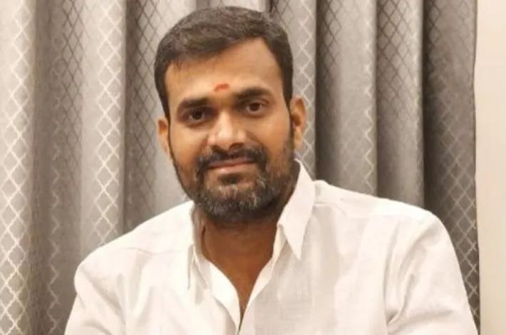 ఆరోగ్యశ్రీ యూనియన్ రాష్ట్ర ఉపాధ్యక్షుడిగా అంతొల్ల సురేష్
