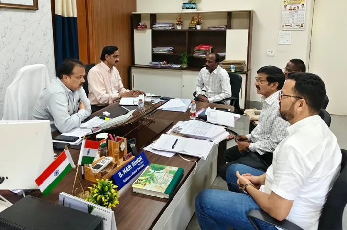 డిఫాల్ట్ రైస్ మిల్లర్ లు 45 రోజులలోపు సీఎంఆర్ బకాయిలు చెల్లించాలి