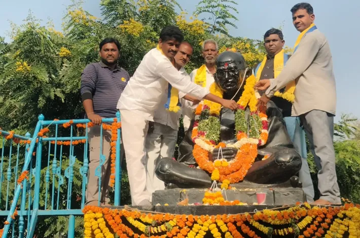 ఆమ్ ఆద్మీ పార్టీ ఆధ్వర్యంలో గాంధీ జయంతి 