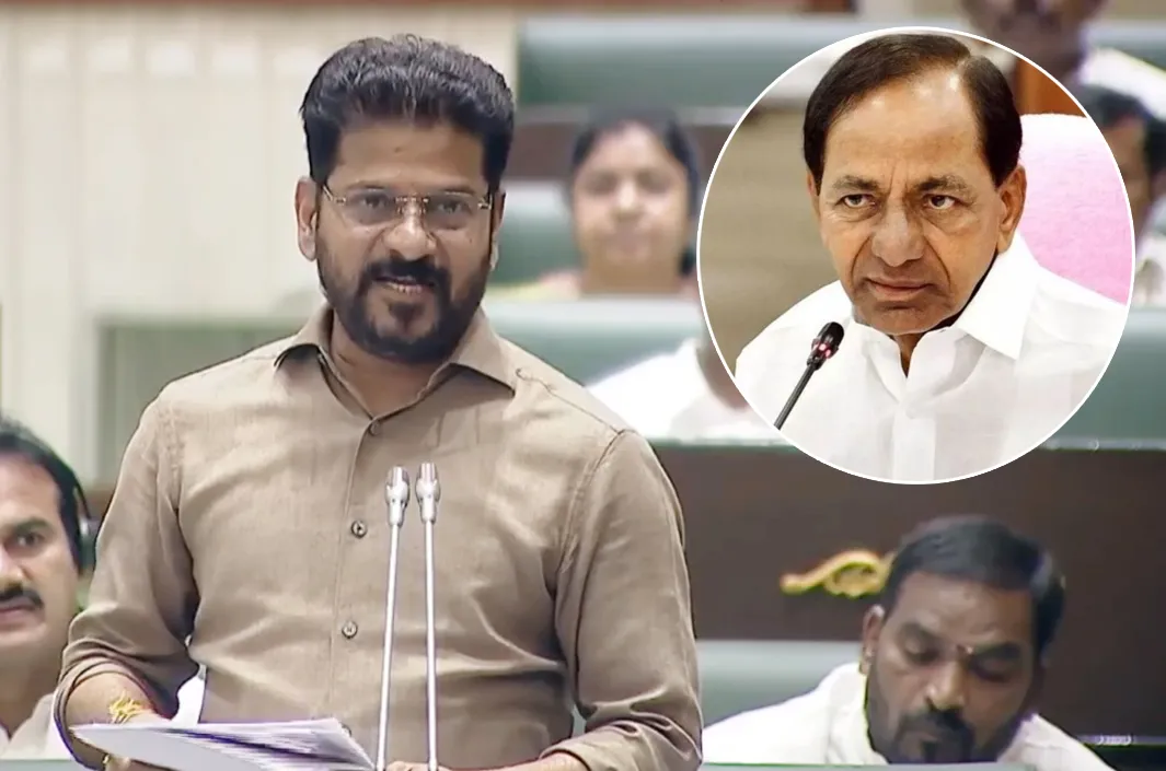 కేసీఆర్ ఫామ్‌హౌస్‌పై విచారణకు ఆదేశం.. సీఎం సంచలన ప్రకటన