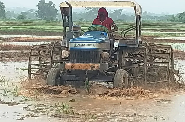 కరుణించిన వరుణుడు