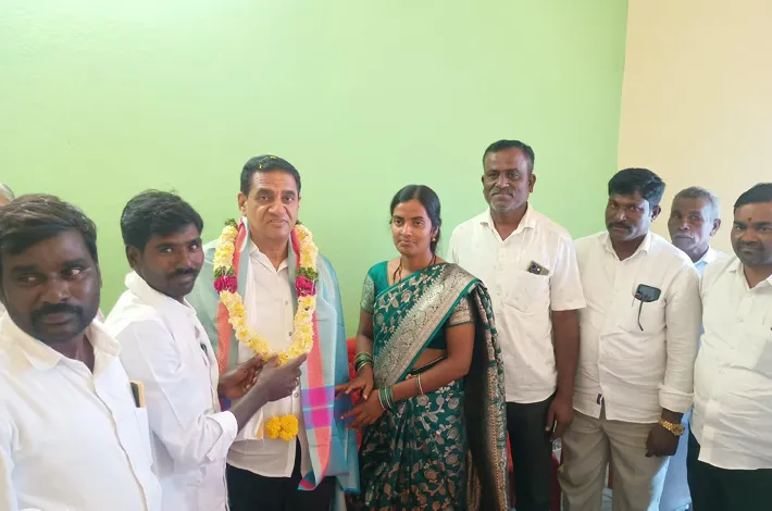 పేదల సొంతింటి కలను సాకారం చేయడమే ప్రభుత్వ లక్ష్యం