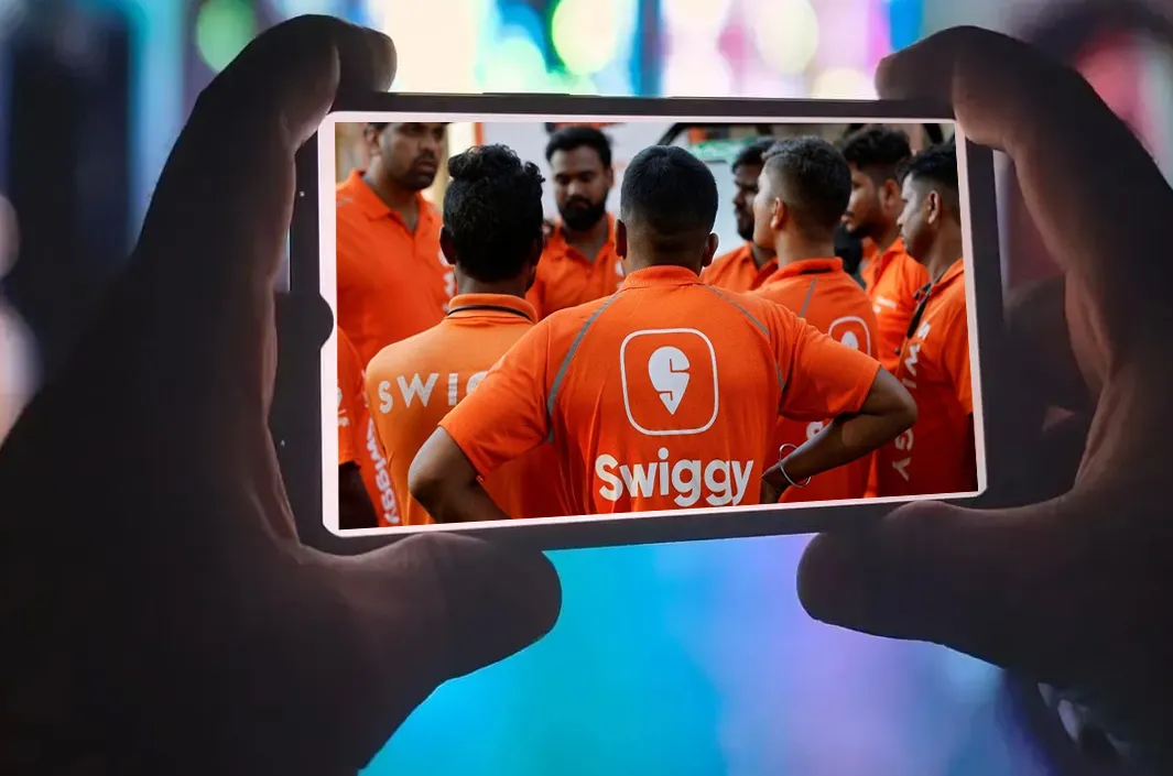 ఆన్‌లైన్ డెలివరీ దిగ్గజానికి కష్టాలు