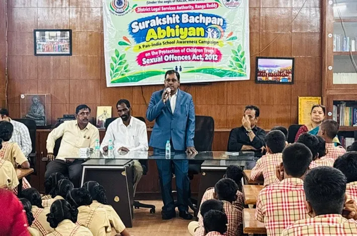 లైంగిక వేధింపులపై ఫిర్యాదు చేయాలి