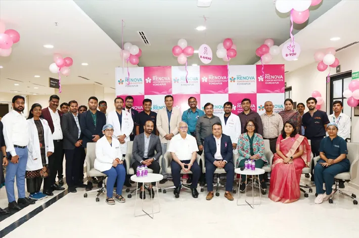 రొమ్ము క్యాన్సర్‌కు అధునాతన చికిత్స