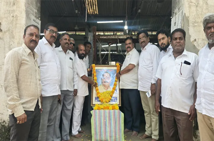 మచ్చ ప్రభాకర్ రావు సేవలు మరువలేనివి
