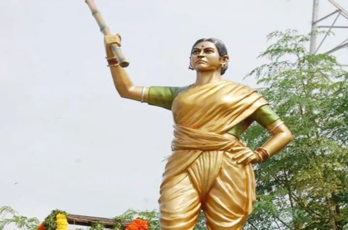 తెలంగాణ రైతాంగ పోరాట వీరనారి