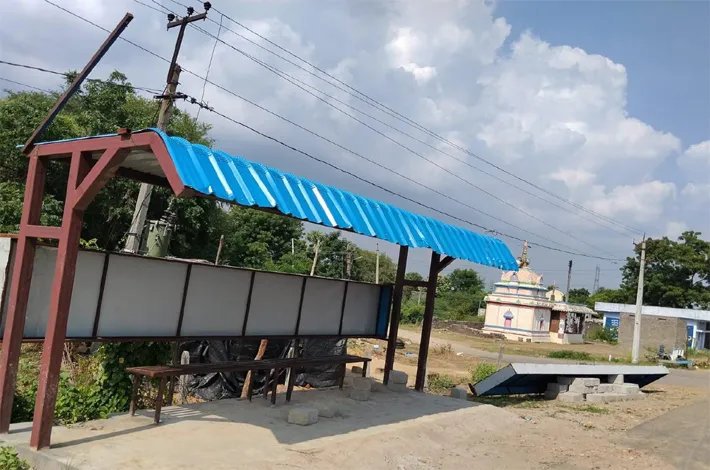 కూచిరాజ్‌పల్లె ప్రజల సమస్యకు పరిష్కారం