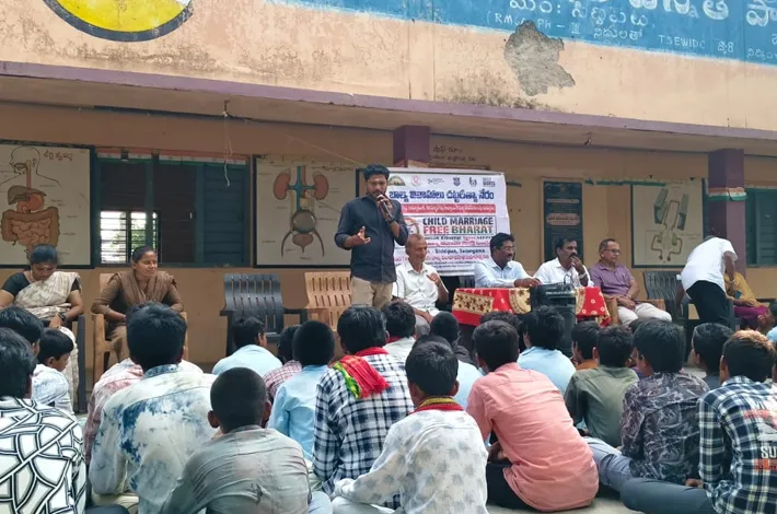 విద్యార్థులు లక్ష్యంతో ముందుకు సాగాలి..