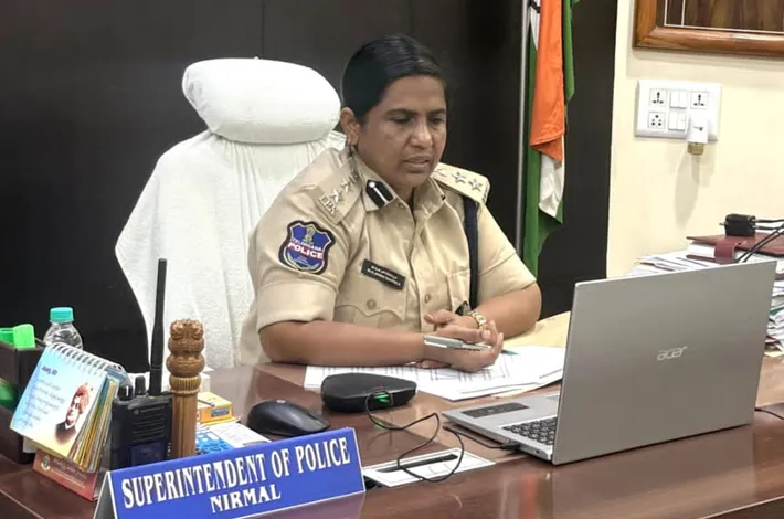 కేసుల దర్యాప్తుపై ఎస్పీ ఫోకస్