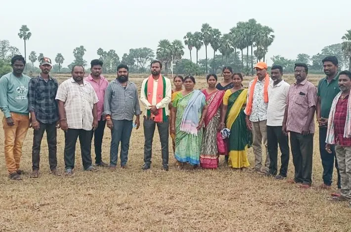 దేవుడు మన్యం భూములు కాపాడాల్సిన బాధ్యత ప్రభుత్వంపై ఉంది