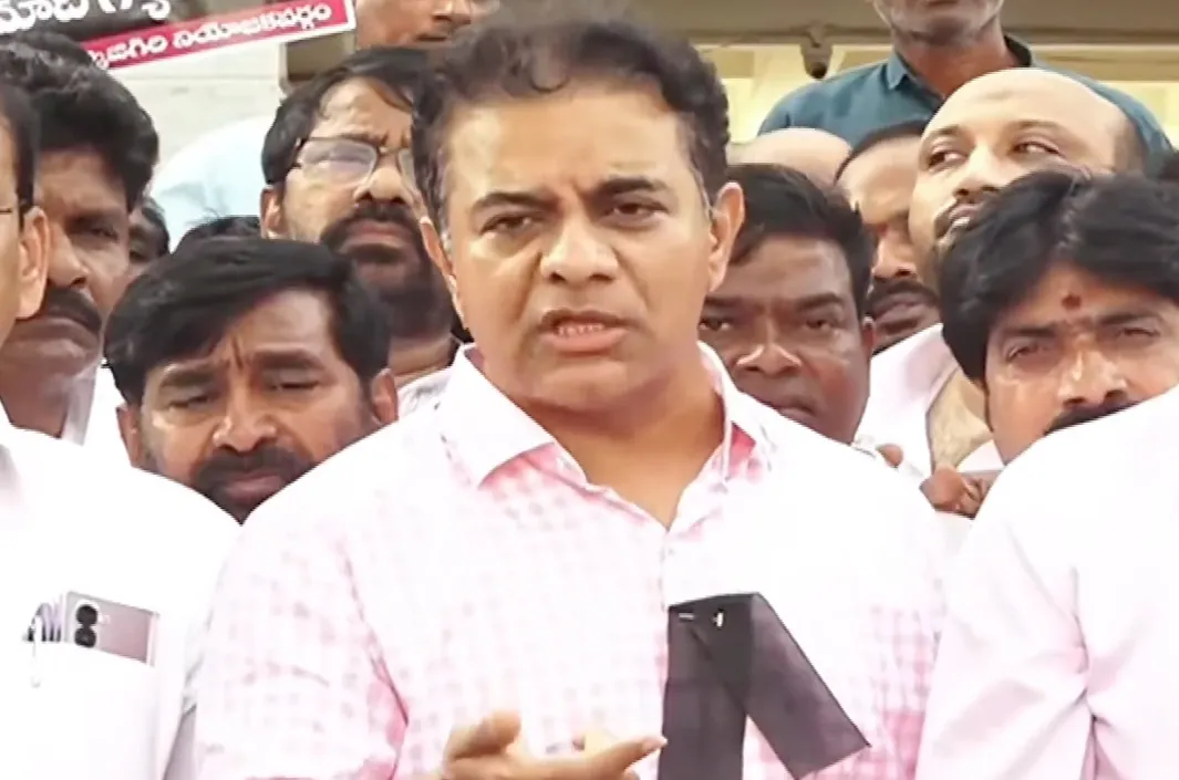 కేసీఆర్​కు  కాదు.. ముందే కాంగ్రెస్‌కే