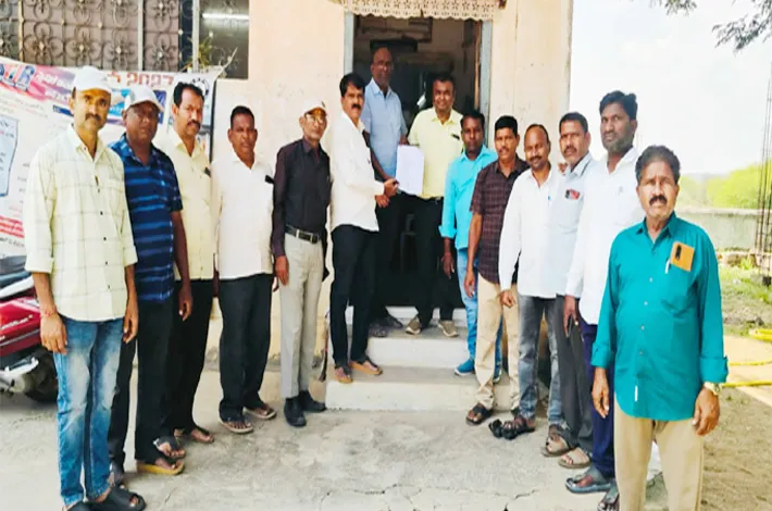 ఆర్ఎంపీ వైద్యుల నిరసన