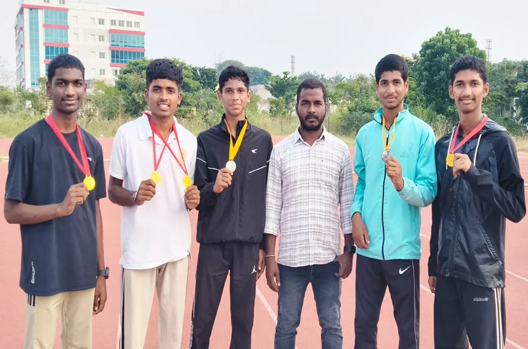 రుక్మాపూర్ సైనిక్ స్కూల్ విద్యార్థుల ప్రతిభ