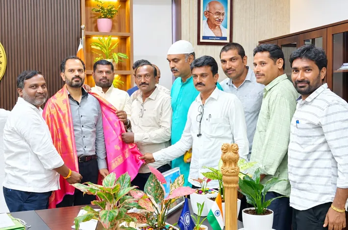 గ్రాట్యుటీ ఉత్తర్వుల జారీపై ఉద్యోగుల హర్షం