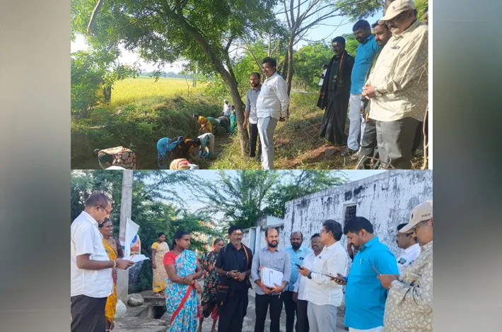 ఉపాధి పనులతో పూర్తి వేతనం పొందాలి