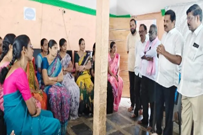 గ్రాడ్యుయేట్ ఎమ్మెల్సీ ఓటు నమోదుపై బీఆర్ఎస్ విస్తృత ప్రచారం