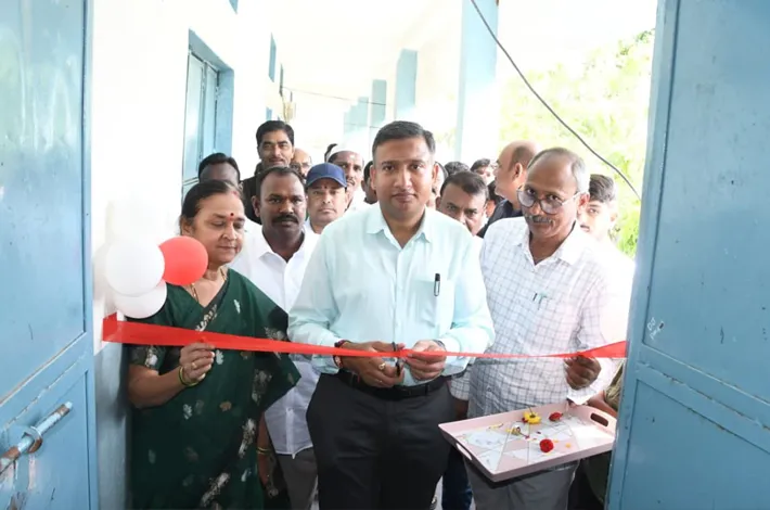ఆరోగ్య జాతరకు కలెక్టర్ శ్రీకారం